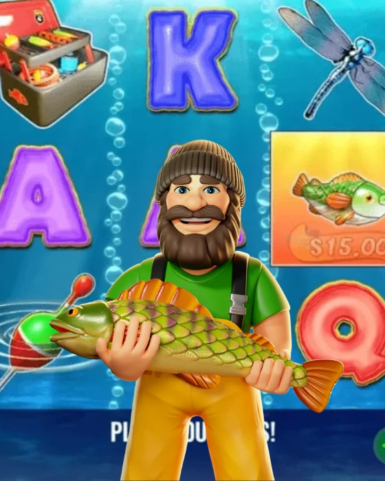 big bass bonanza bg