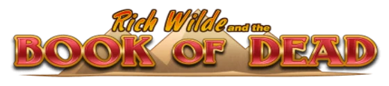 book of dead logo