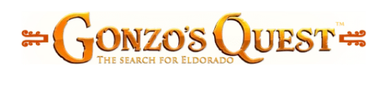 gonzo quest logo