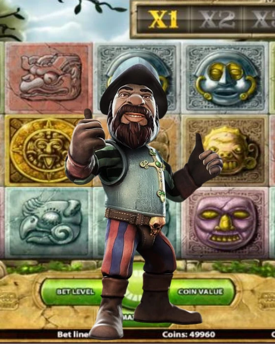 gonzos quest bg