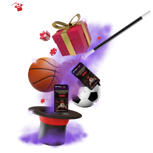magic red casino games